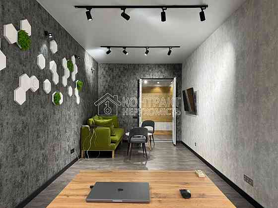 Оренда офісне приміщення на вул. Павлівський майдан приміщень - 3, поверх - 4/6 Харків