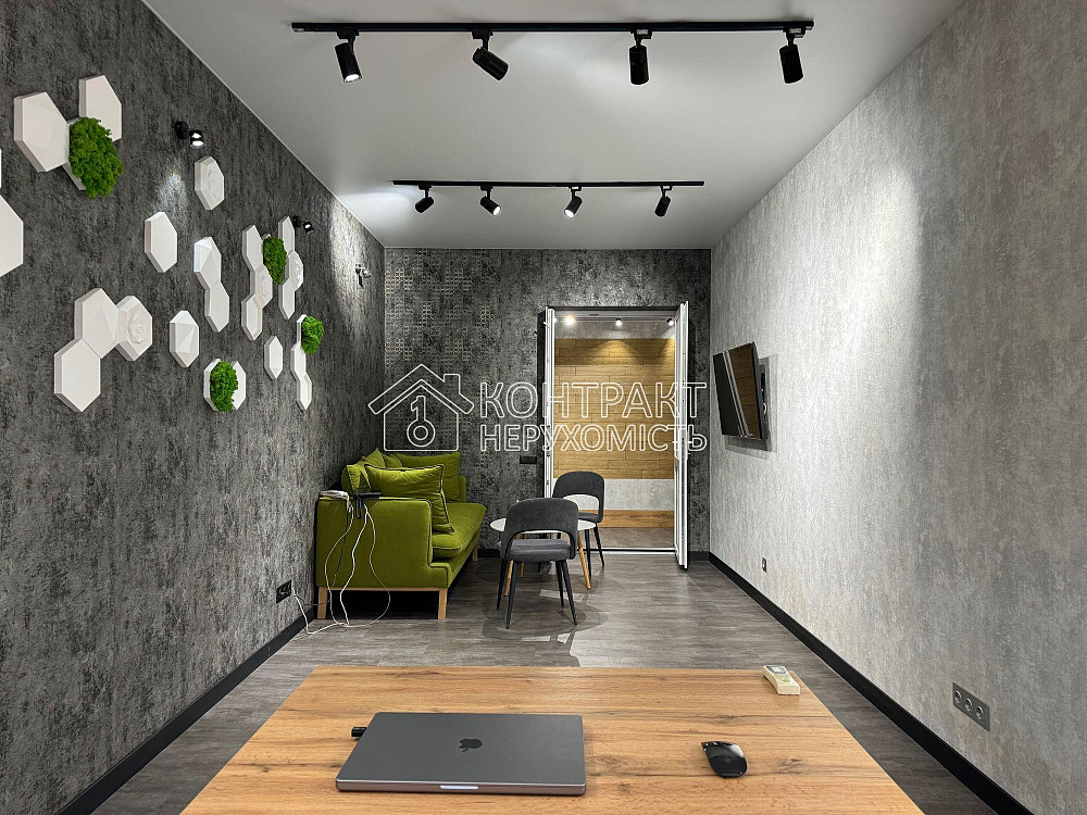 Оренда офісне приміщення на вул. Павлівський майдан приміщень - 3, поверх - 4/6 Харьков - изображение 4