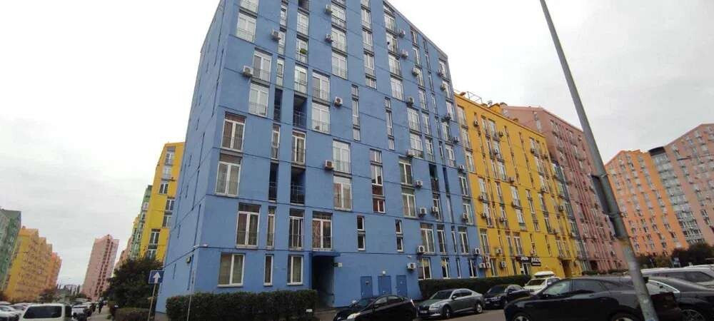 Продаж Квартира 3-кімнатна, 2/9 поверх на улица Регенераторная, д.4 Киев - изображение 14