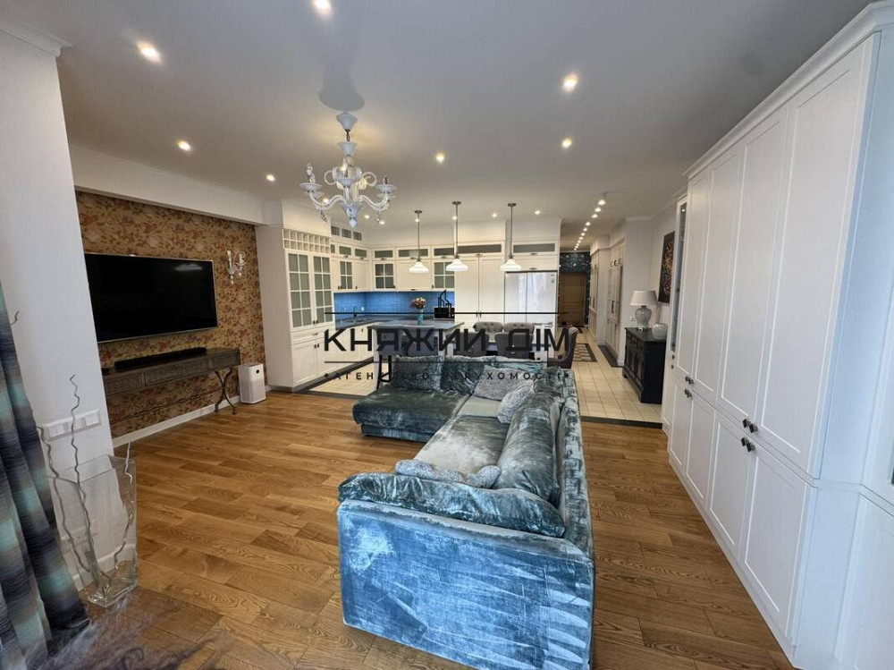 Оренда Квартира 3-кімнатна, 13/24 поверх на Барбюса анри ул./Василия Тютюнника ул. Киев - изображение 2