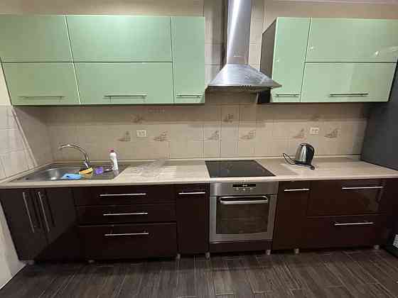 Оренда Квартира 1-кімнатна, 11/17 поверх на вул. Драгоманова, 1а Київ