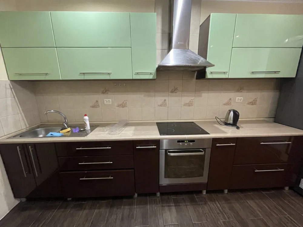 Оренда Квартира 1-кімнатна, 11/17 поверх на вул. Драгоманова, 1а Київ - фото 2