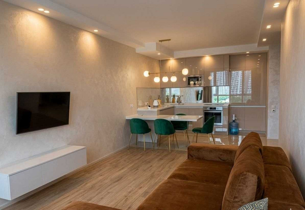 Продаж Квартира 2-кімнатна, 24/32 поверх на Берестейський вул., д. 5б Kiev - photo 4