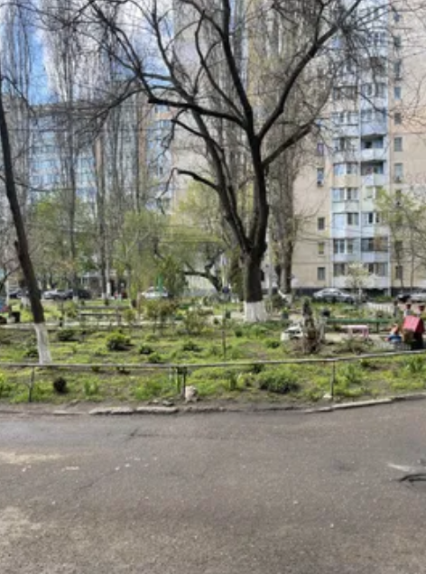 Продаж Квартира 2-кімнатна на ул. Генерала Бочарова, 43 Одеса - фото 16