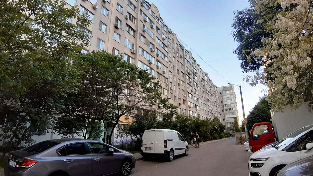 2-комнатная квартира с ремонтом и видом на залив, центр Котовского Одеса - фото 14