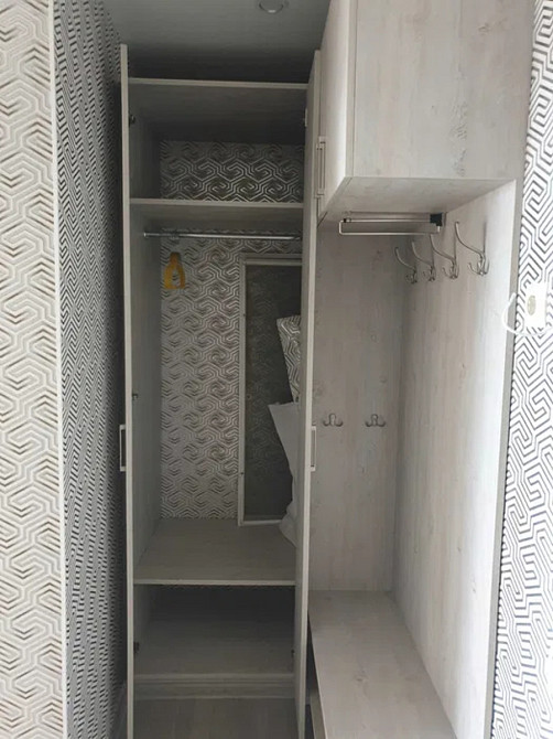 Оренда Квартира 1-кімнатна, 13/13 поверх на провулок Приладний, 6 Kiev - photo 19