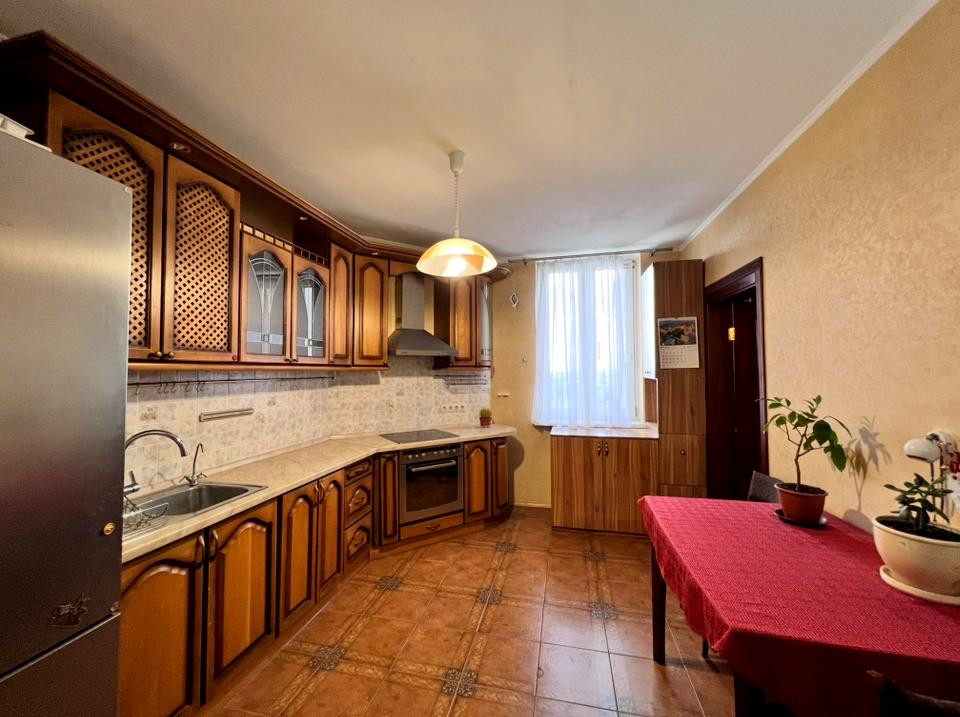 Продаж Квартира 2-кімнатна, 20/25 поверх на Кубанської України вул., д. 31-А Киев - изображение 1