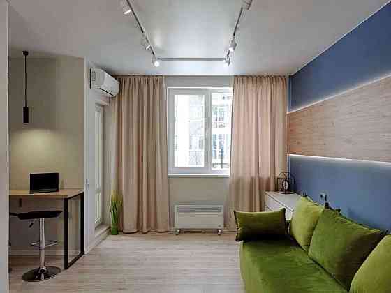 Оренда Квартира 1-кімнатна, 2/4 поверх на ул. Променистая, 44 Київ