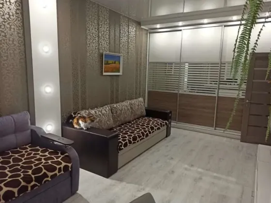 For sale 1-room Apartment 45 sq.m Люстдорфская дорога ЖК Альтаир Odessa