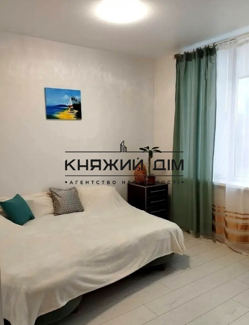 Продаж Квартира 1-кімнатна, 2/4 поверх на Леменівська вулиця  - фото 2