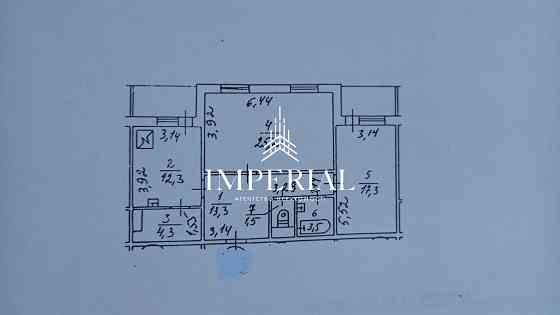 Продаж 2к Квартира 82.5 кв.м Гмирі Бориса вул. Київ