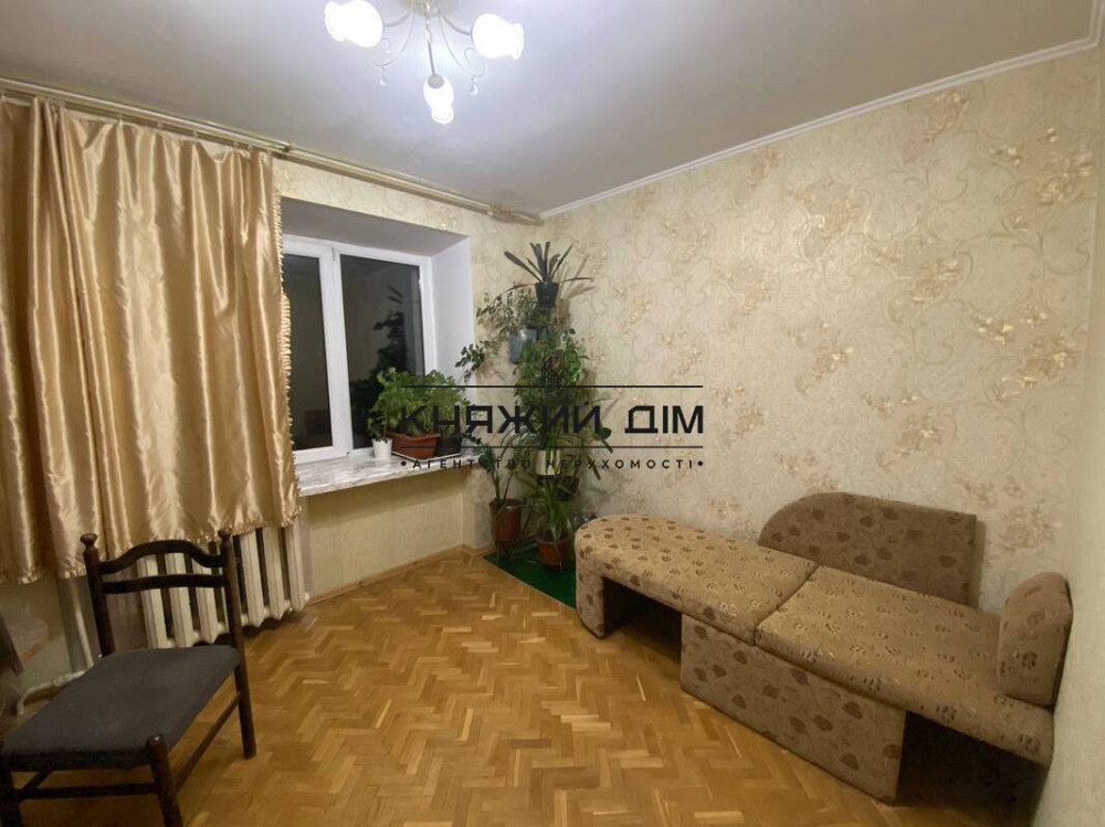 Оренда Квартира 2-кімнатна, 3/9 поверх на Голосеевский просп. (40-летия октября) Киев - изображение 4