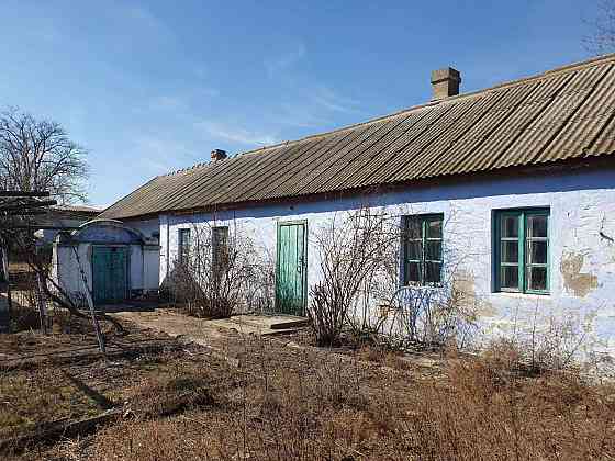 Дом в Ковалевке с уникальным винным  погребом (1905 г.) Коваловка