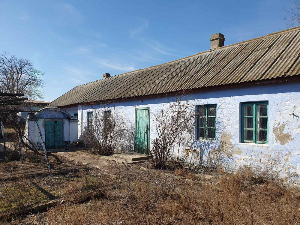 Дом в Ковалевке с уникальным винным  погребом (1905 г.) Ковалівка - фото 1