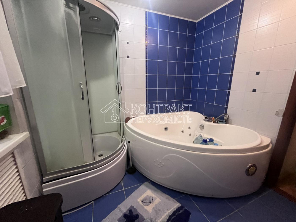 Продаж Квартира 3-кімнатна, 2/9 поверх на вул. Велика Кільцева Харьков - изображение 12