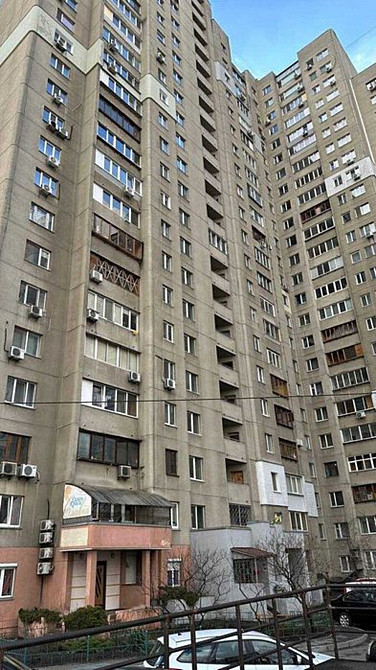 Продаж Квартира 1-кімнатна, 2/21 поверх Київ - фото 1