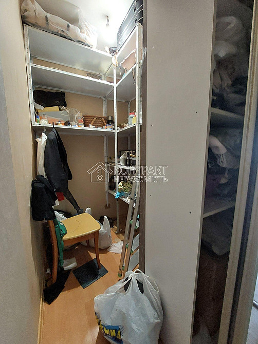 Продаж Квартира 3-кімнатна, 8/9 поверх на вул. Олексіївська Харків - фото 12