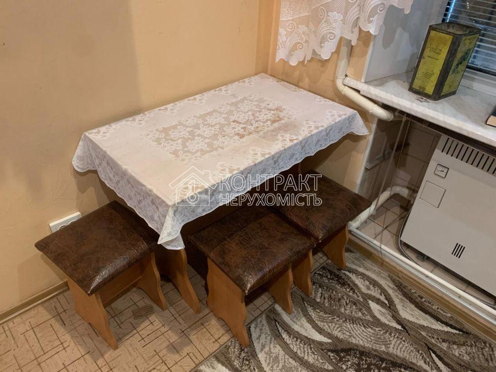 Продаж Квартира 2-кімнатна, 1/2 поверх на вул. Бойова Харьков - изображение 4