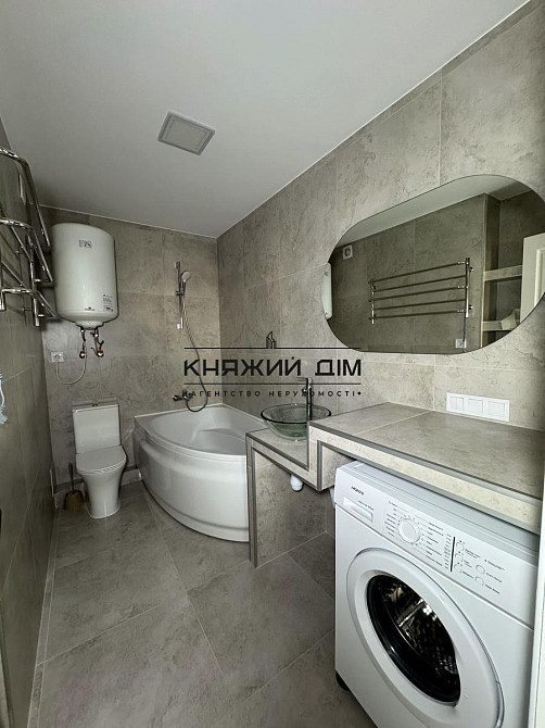 Оренда Квартира 2-кімнатна, 26/27 поверх на Олега Мудрака Київ - фото 11