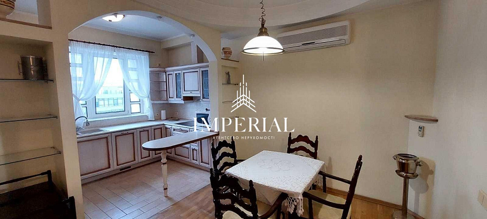 Оренда Квартира 3-кімнатна, 17/19 поверх на вул. Андрія Верхогляда Київ - фото 4