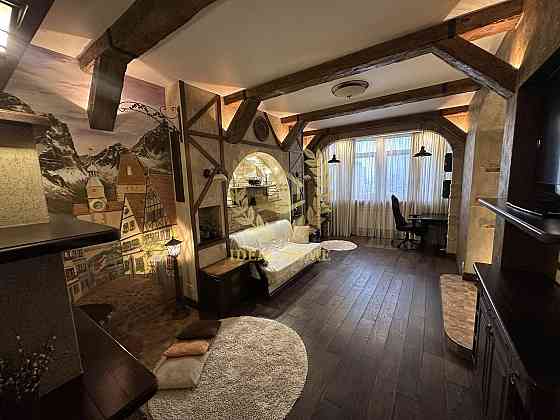 Продаж Квартира 1-кімнатна на Дмитриевская ул., 80 Київ