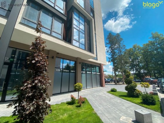 1-room apartment for sale in the residential complex “Manhattan” Ivano-Frankivs'k