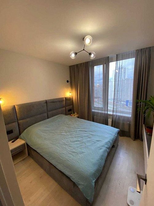 Продаж Квартира 2-кімнатна, 19/25 поверх на Дніпровська набережна, 18А Київ - фото 9