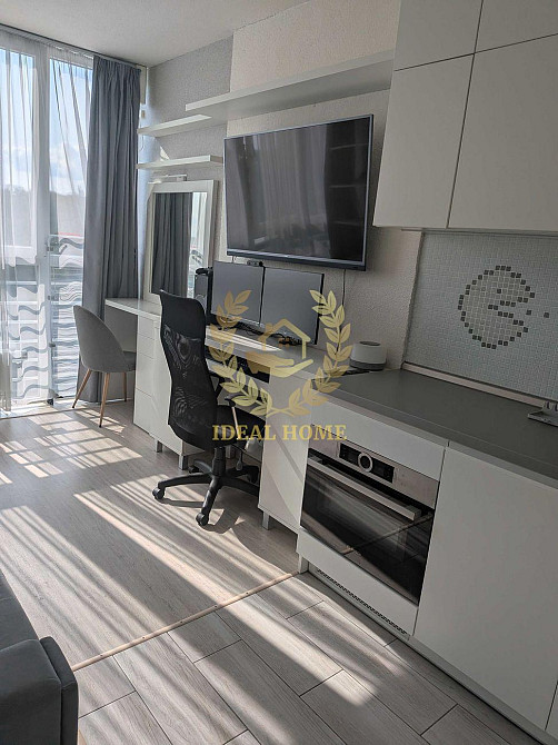 Продам видову квартиру-студію ЖК Панорамне містечко вул.Ракетна Киев - изображение 3