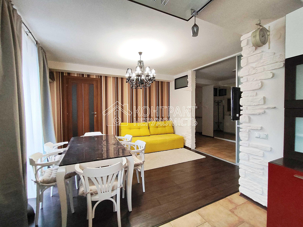 Оренда Квартира 3-кімнатна, 9/9 поверх на вул. Вірменський Харьков - изображение 3