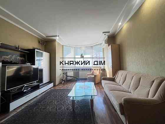 Оренда Квартира 1-кімнатна, 12/16 поверх на Княжий Затон ул. Kiev