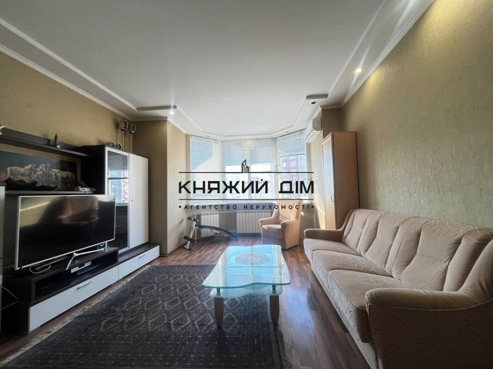 Оренда Квартира 1-кімнатна, 12/16 поверх на Княжий Затон ул. Kiev - photo 3