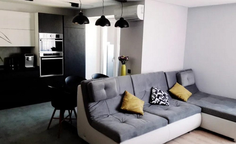 Продаж 3к квартири, 80 кв.м, вул. Галицька Тернопіль - фото 1