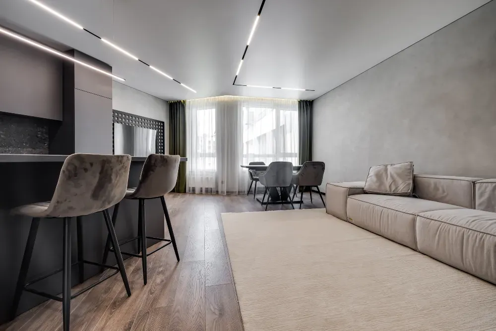 For sale 1-room Apartment 70 sq.m Замарстинівська, ЖК Greenville Park L'viv - photo 2