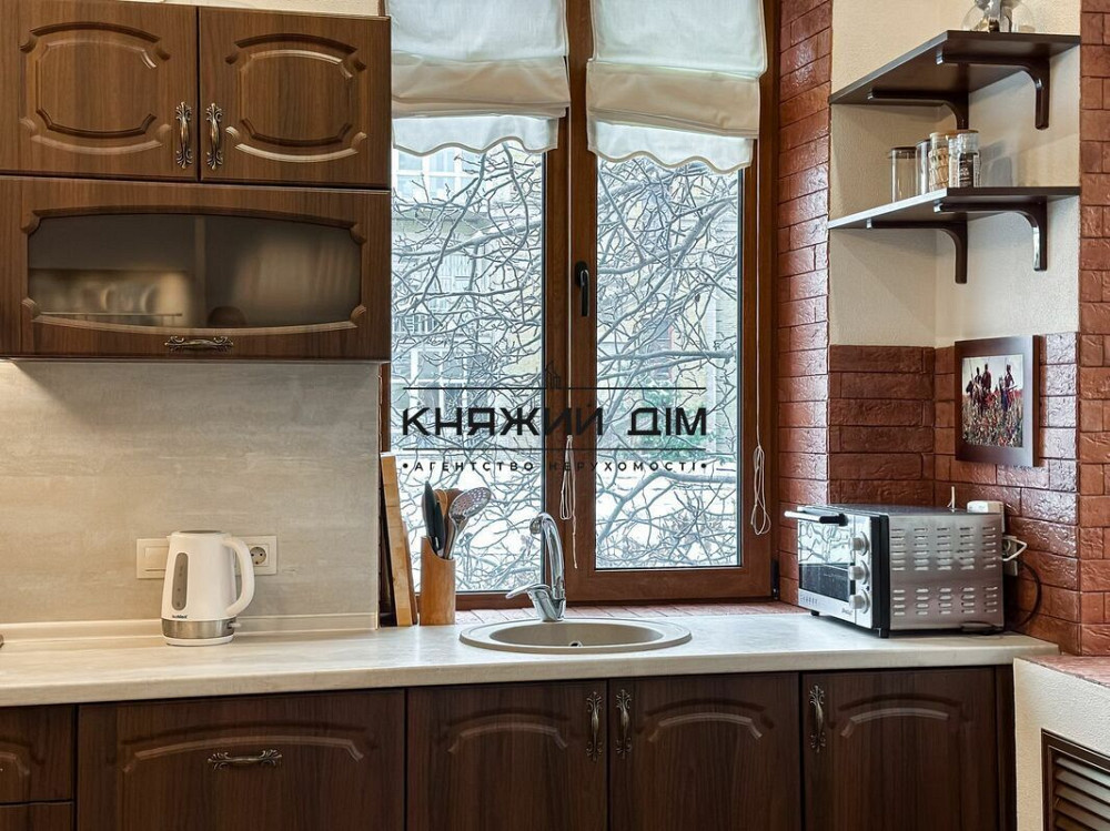 Оренда 3-х кімнатної квартири в центрі Києва м. Золоті Ворота. № 11202308 Kiev - photo 8