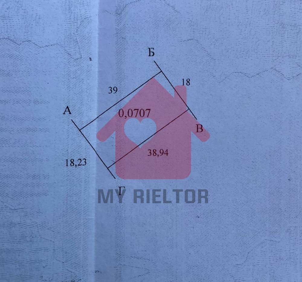 Продаж земельної ділянки 7.07 соток  - изображение 4