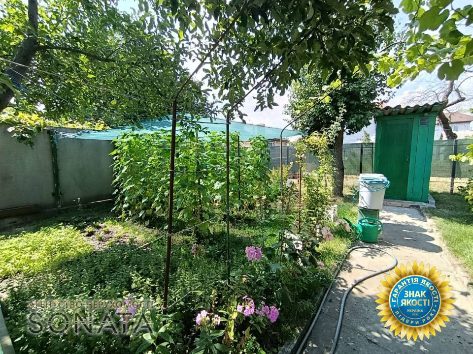 Продаж 1-поверховий Будинок  69.4 кв.м 4 кімн. на вул. Різдвяна Черкаси - фото 5