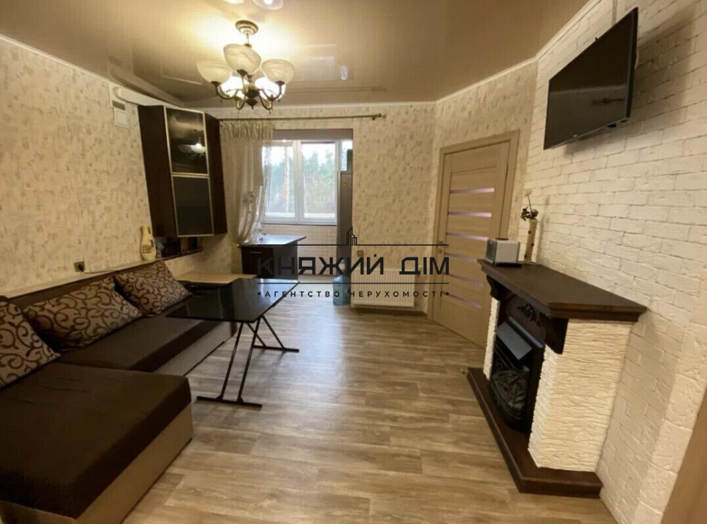 Продаж 2-кімнатної квартири студіо в ЖК Карат в Ірпені. № 21146111 Ирпень - изображение 1