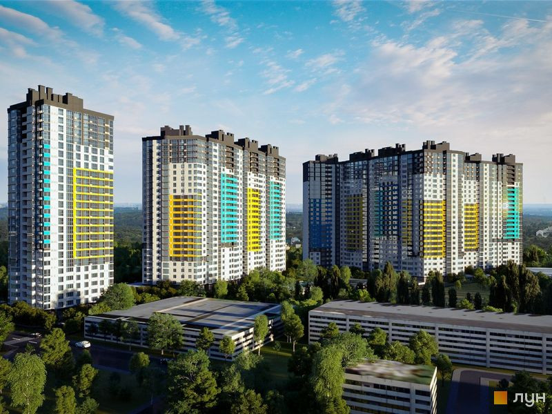 Продаж Квартира 2-кімнатна, 10/25 поверх на Заболотного Академіка вул., д. 15Б Киев - изображение 19