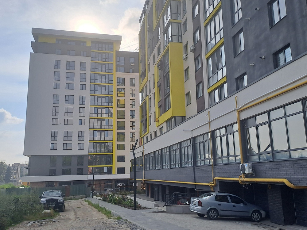 Продаж Квартира 2-кімнатна, 3/11 поверх Тернопіль - фото 9