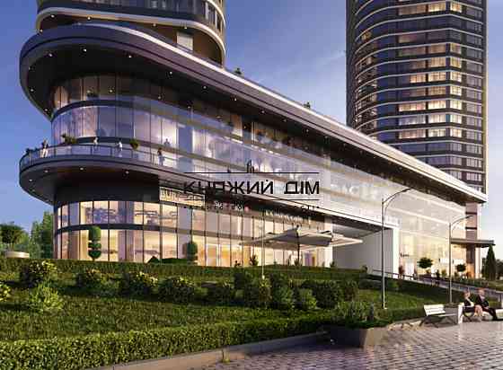 Продаж 1- кімнатної в ЖК Rusaniv Residence ,м.Лівобережна Київ