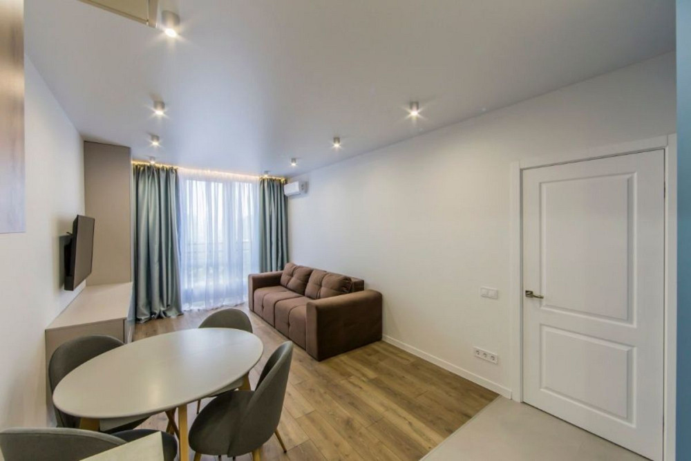 Оренда Квартира 1-кімнатна, 17/25 поверх на Днепровская набережная, 16г Київ - фото 2