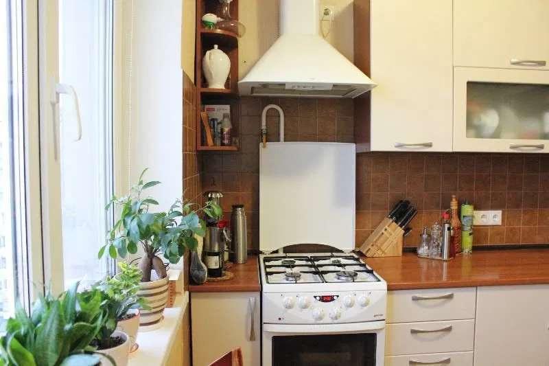 Оренда Квартира 2-кімнатна, 9/9 поверх Київ - фото 4