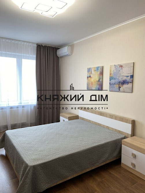 Оренда Квартира 1-кімнатна, 23/25 поверх на Ревуцкого ул. Kiev - photo 3