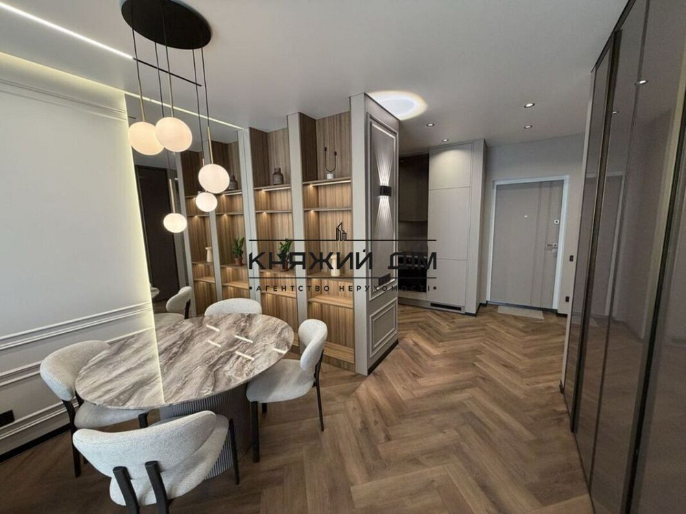 Продаж Квартира 1-кімнатна, 15/23 поверх на Днепровская Набережная Київ - фото 1