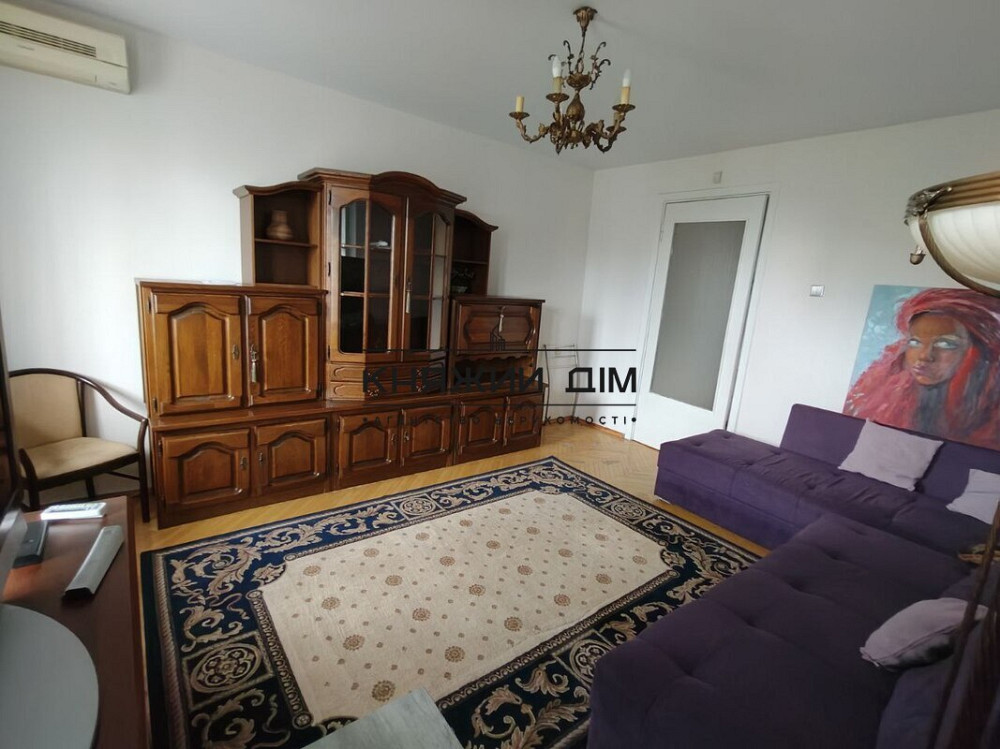 Оренда Квартира 1-кімнатна, 4/4 поверх на Волошская ул. Київ - фото 1