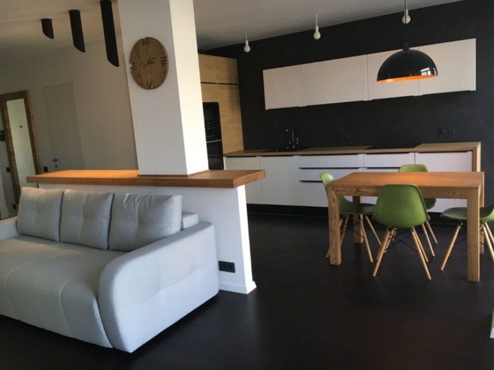 Оренда Квартира 3-кімнатна, 7/9 поверх на ул. Регенераторная, 4 Київ - фото 1