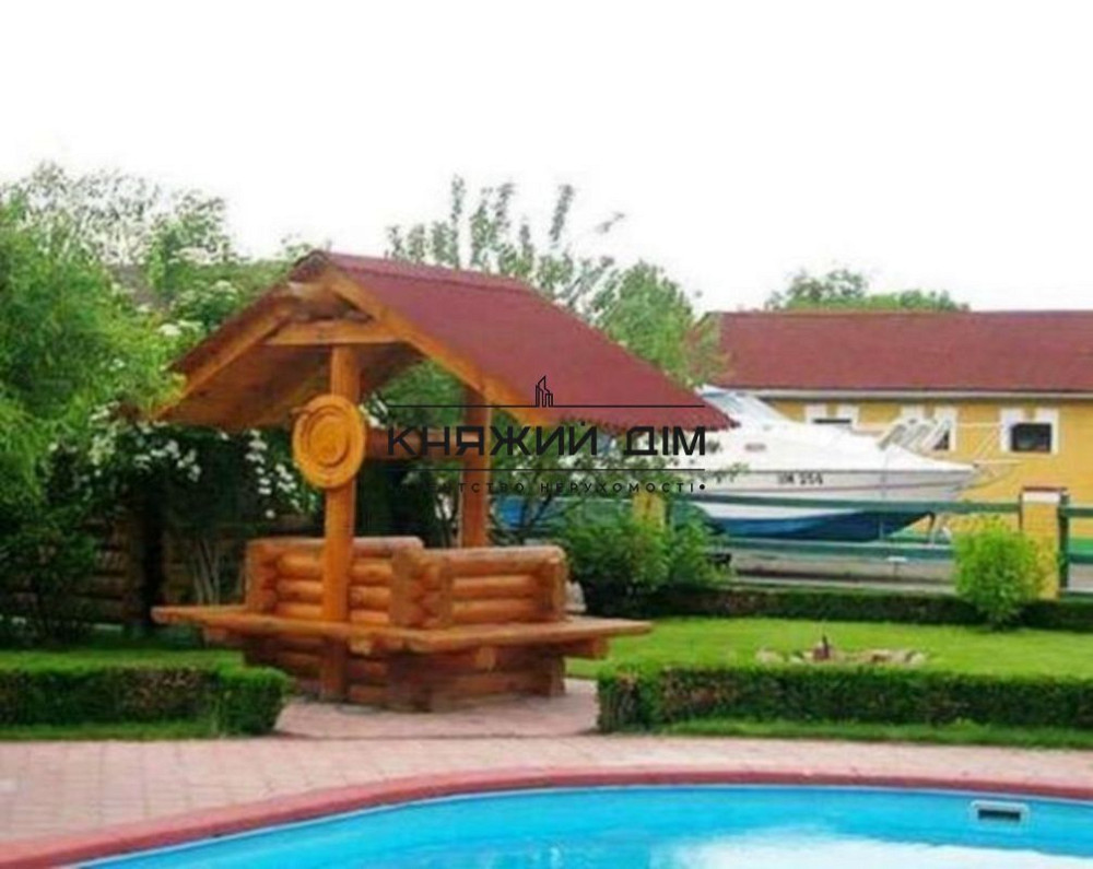 Сдается загородной дом Андреевское имение, возле аэропорта Борисполь. № 137153 Boryspil' - photo 7