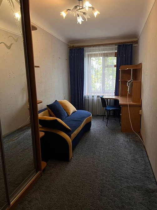 Оренда Квартира 2-кімнатна, 5/5 поверх на Волгоградская ул., 34 Київ - фото 1