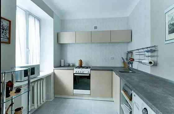 Оренда Квартира 2-кімнатна, 4/4 поверх на ул. Боричев Ток Kiev