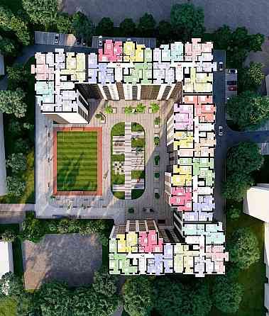 Продаж Квартира 1-кімнатна, 3/10 поверх на Мазепи Гетьмана вул., 168 Ивано-Франковск